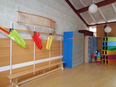 Kindergarten am Mühlbach